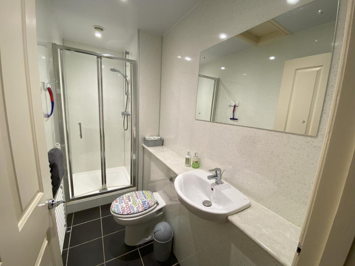 Mmr Flats Daire Carlisle  Dış mekan fotoğraf